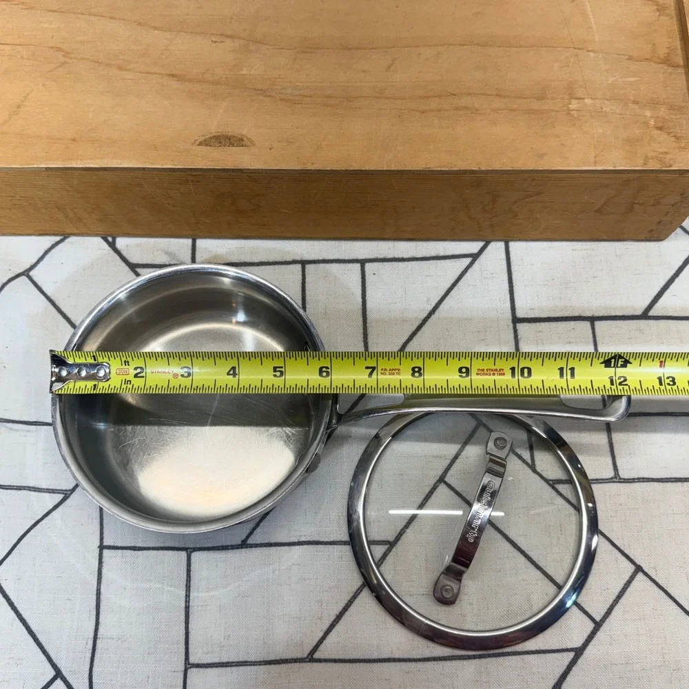 Cuisinart quart saucepan